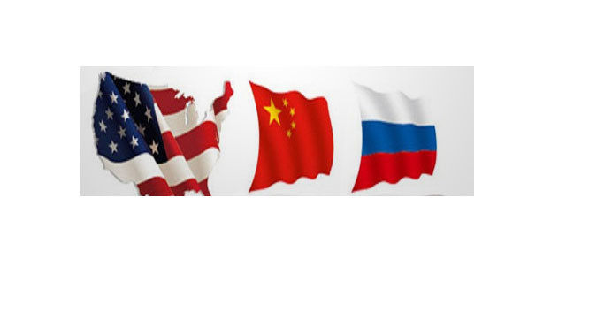 Çin’den hem ABD’ye hem Rusya’ya uyarı