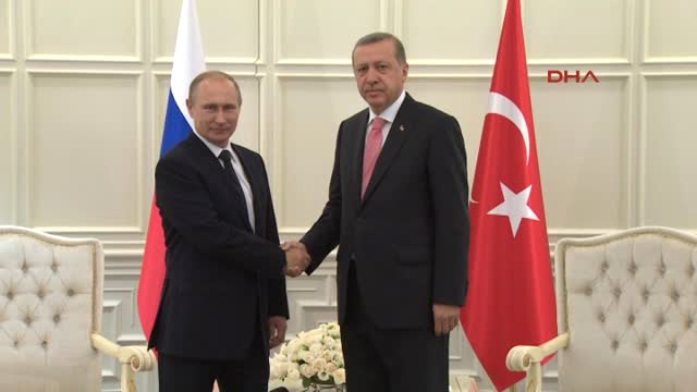 Putin’den Türkiye açıklaması