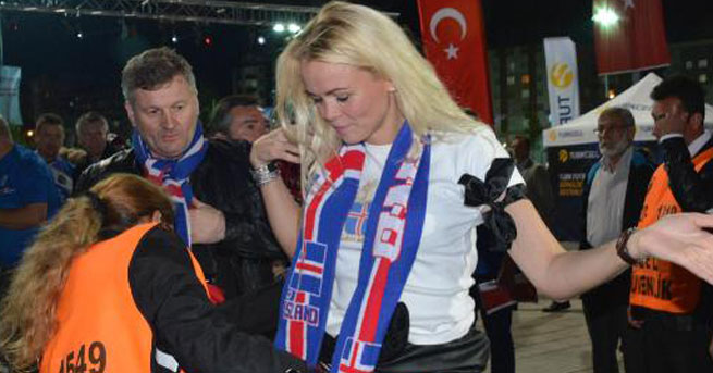 Türkiye-İzlanda maçı öncesi, Konya’da geniş güvenlik önlemi