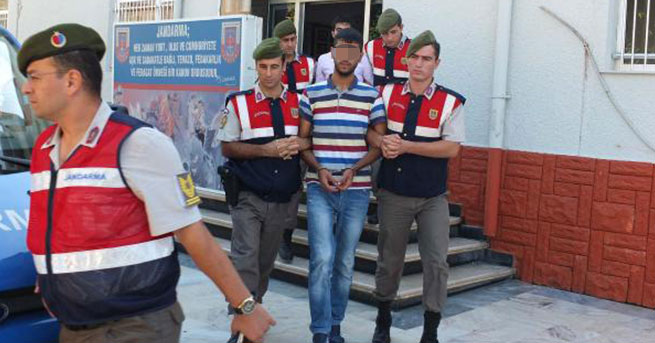 Mersin’de PKK operasyonu: 4 gözaltı