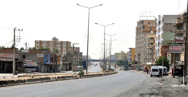 Diyarbakır’da sokağa çıkma yasağı kaldırıldı