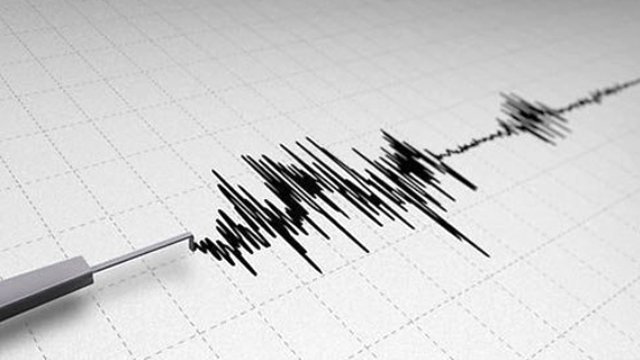 Bingöl’de 5.5 büyüklüğünde deprem