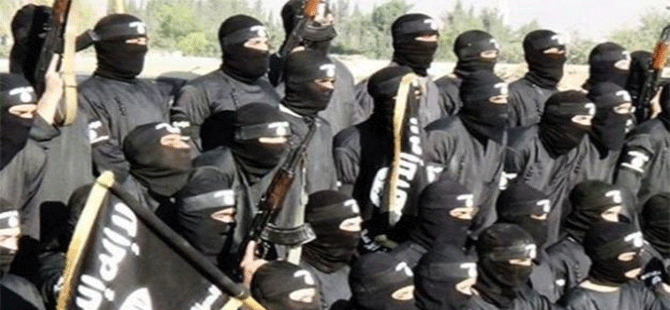 Kilis’te 25 IŞİD’li yakalandı