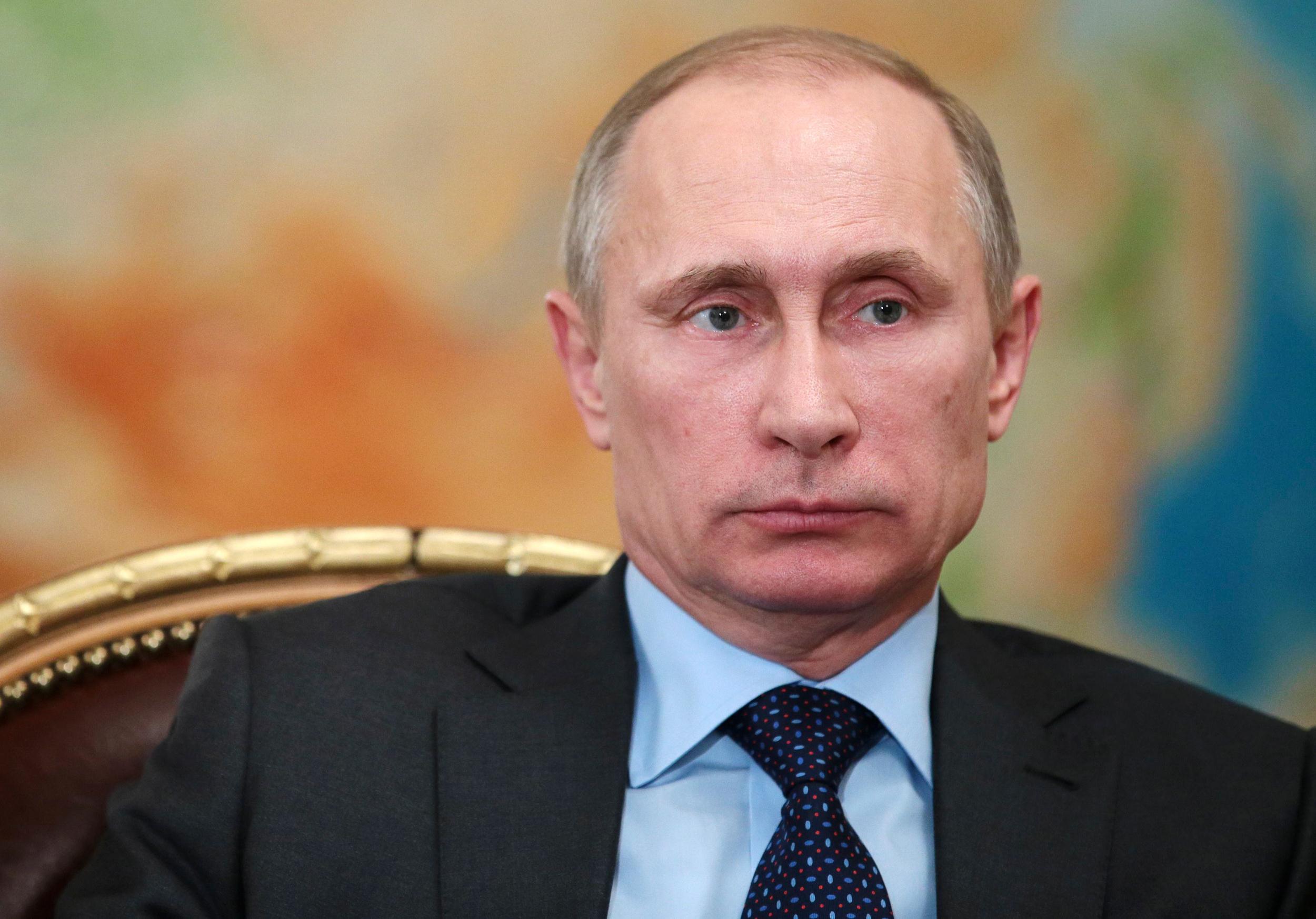 Putin’den Mısır uçuşlarının durdurulmasına onay