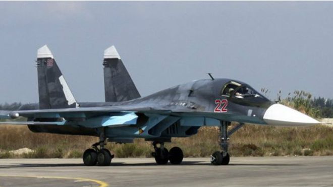 Rusya’nın Suriye’deki uçak sayısı 69’a çıktı