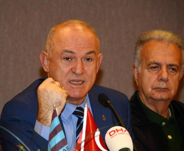 Trabzonspor Divan Başkanı’ndan birleşme çağrısı
