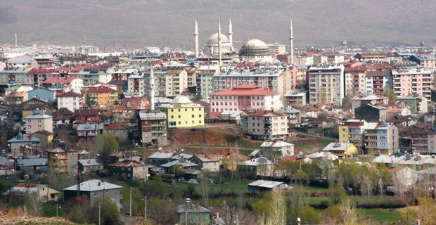 Bingöl’de 5 ilçe “geçici özel güvenlik bölgesi” ilan edildi
