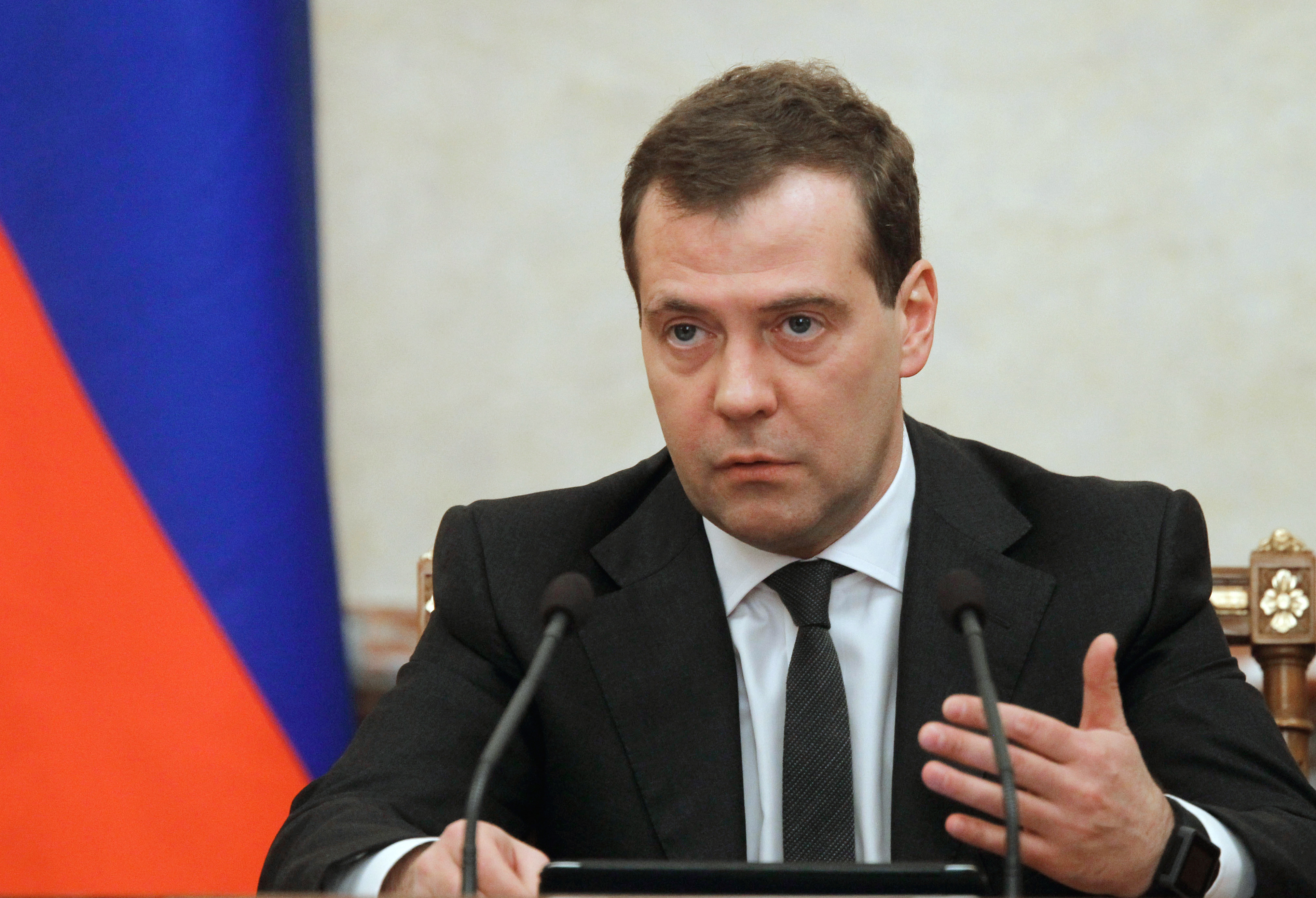 Medvedev’den ABD’ye suçlama