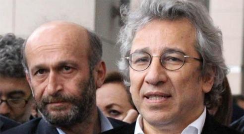 Dündar ve Gül’ün avukatları tutuklama kararına itiraz etti