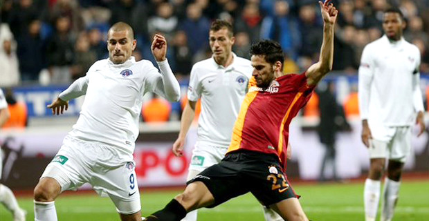 Galatasaray, Kasımpaşa’yla 2-2 berabere kaldı