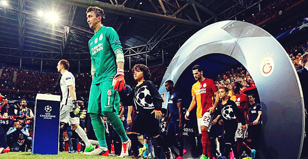 Galatasaray, Atletico Madrid’le karşılaşacak