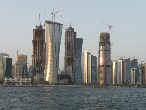 Arap ülkeleri bakanlarından, toplantısı sonrası Katar açıklaması