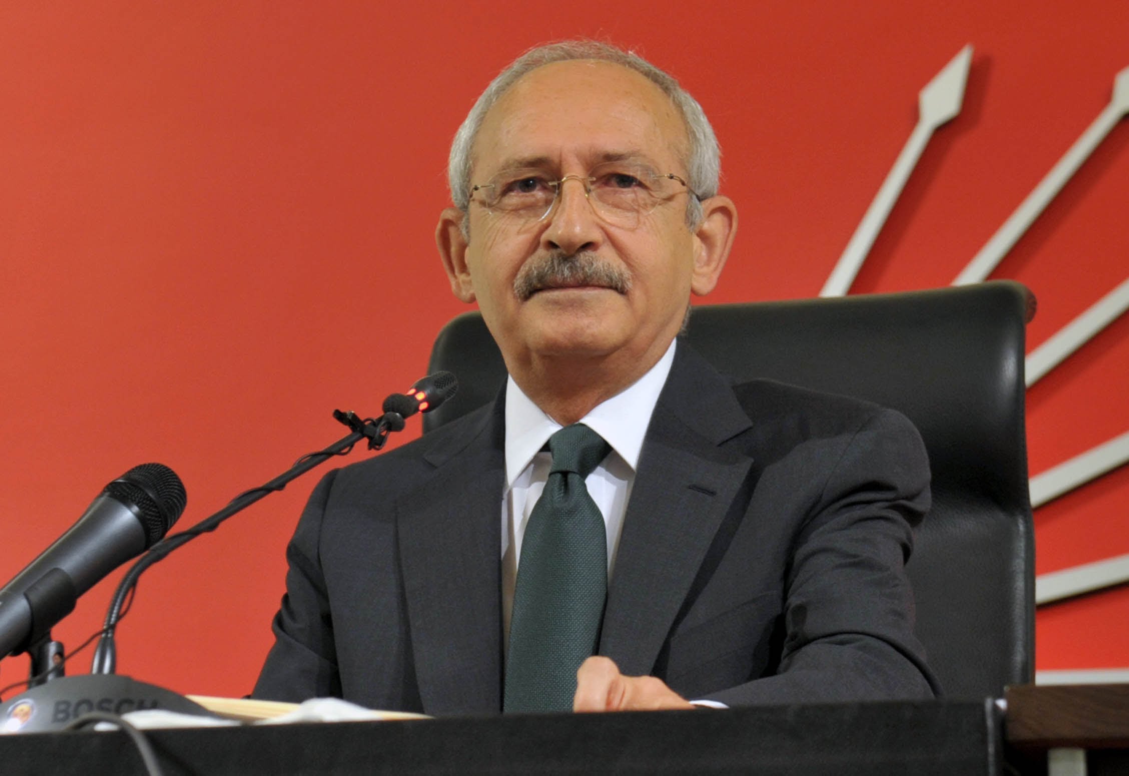Kılıçdaroğlu’ndan Sivas Kongresi mesajı