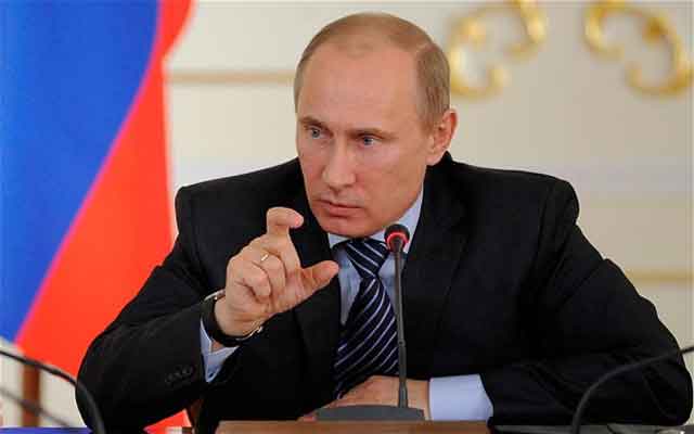 Putin, Güvenlik Konseyi’ni acil toplantıya çağırdı