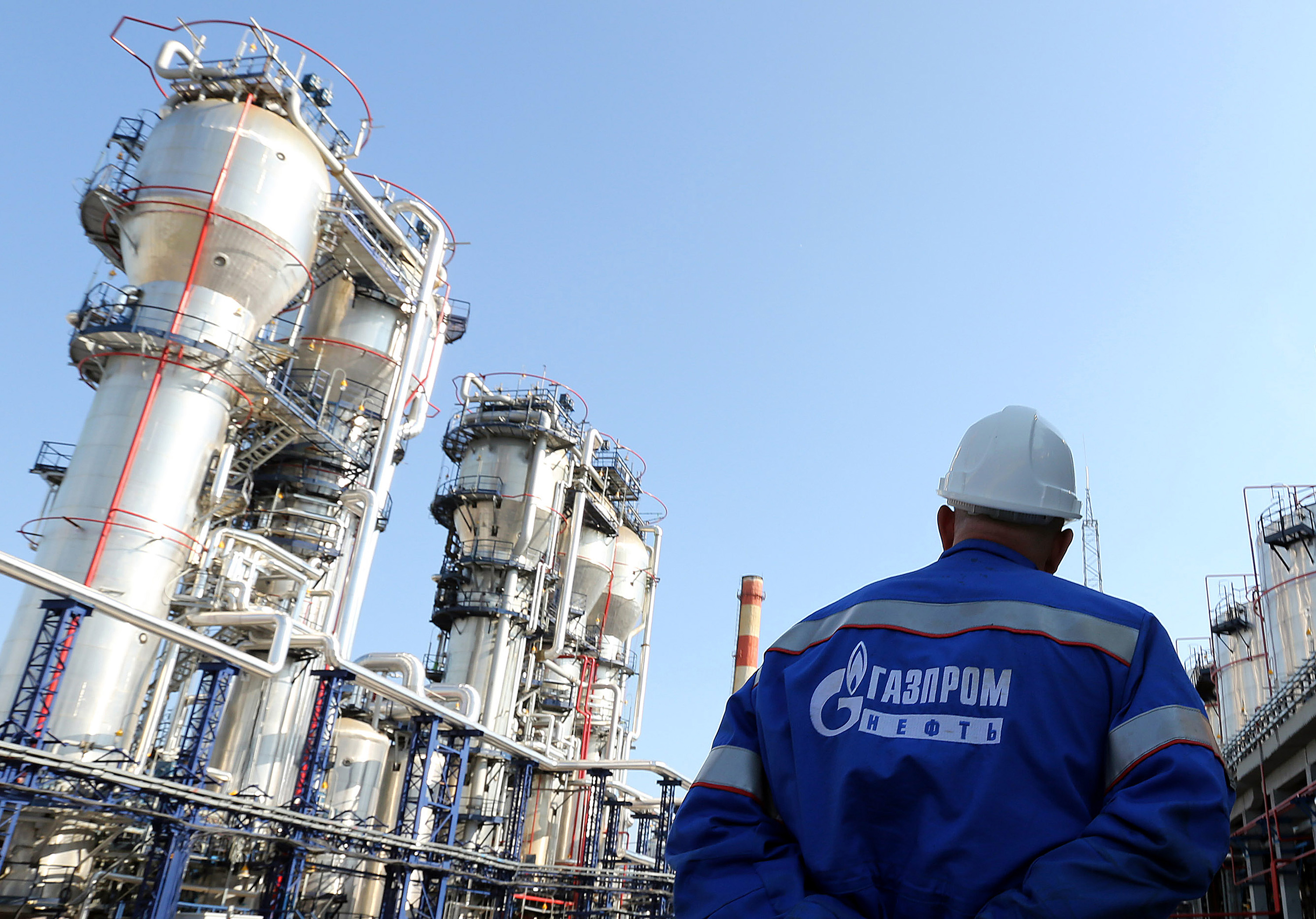 Gazprom: Kuzey Akım’ın doğalgaz hacmi Türkiye üzerinden gönderilebilir