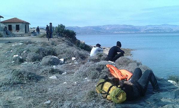 İzmir’de üç ceset kıyıya vurdu