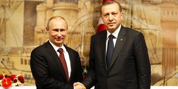 Erdoğan Moskova’ya gidiyor