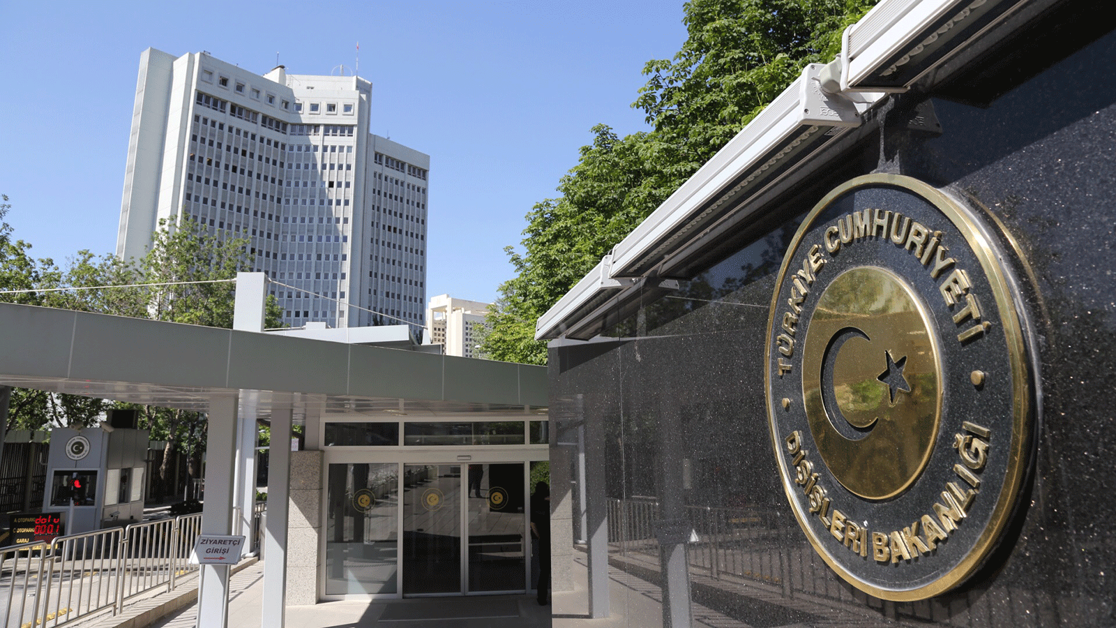 Kavala çağrısı yapan 10 ülkenin Ankara’daki büyükelçileri Dışişleri Bakanlığı’na çağrıldı