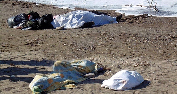 Ege Denizi’nde çifte facia: 15 ölü