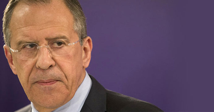 Lavrov’dan Suriye’deki operasyonlarla ilgili açıklama!