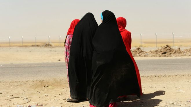 IŞİD, Libya’ya ‘kadın savaşçıları gönderiyor’