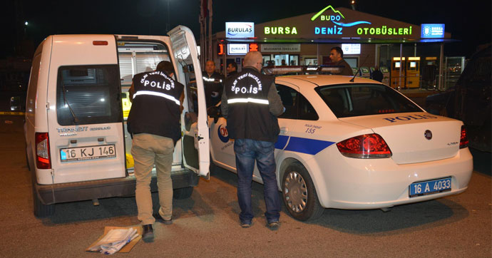 İstanbul – Bursa deniz otobüsünde bomba araması