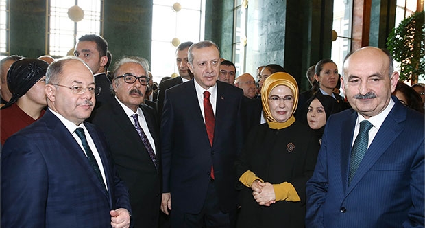 Erdoğan: Sigara içme özgürlüğü olamaz