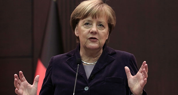 Rusya’dan Merkel’e: Herkes kelimelerini dikkatli seçsin