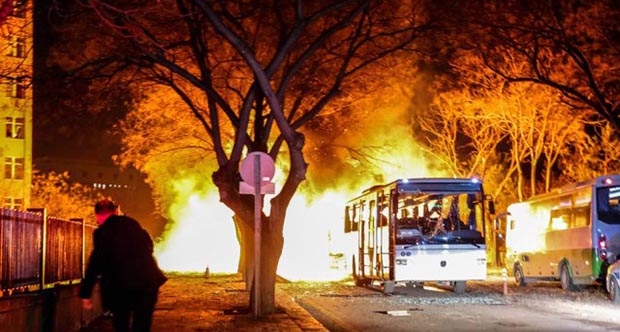 Ankara saldırısıyla ilgili önemli gelişme