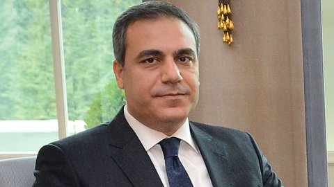 Hakan Fidan, Dışişleri Bakanlığı görevini Mevlüt Çavuşoğlu’ndan devraldı