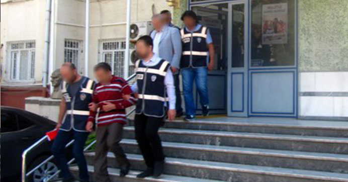 Osmaniye’de ‘paralel yapı’ operasyonunda 4 tutuklama