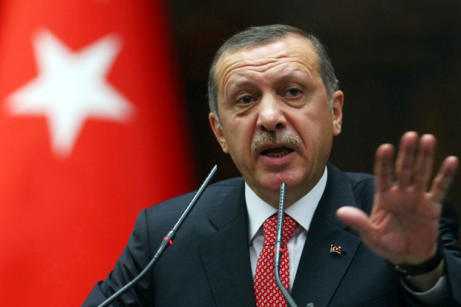 Erdoğan: 1919 yılından başlayan bir tarih anlayışını reddediyorum