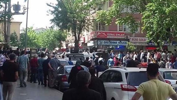 Diyarbakır’da askeri aracın çarptığı kadın öldü, olaylar çıktı