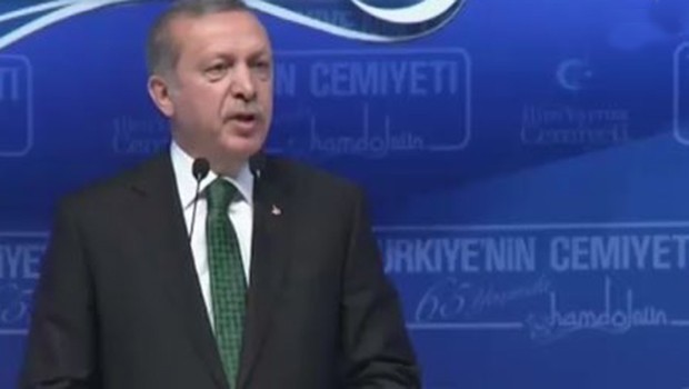 Erdoğan: Türkiye aleyhine kampanya yapıyorlar