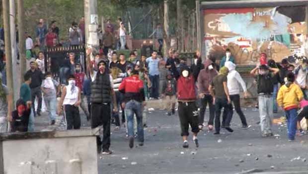 Polisten Beyoğlu esnafına 1 Mayıs şoku