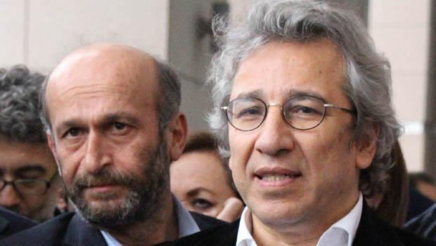 Can Dündar Cumhuriyet Genel Yayın Yönetmenliği görevinden ayrıldı