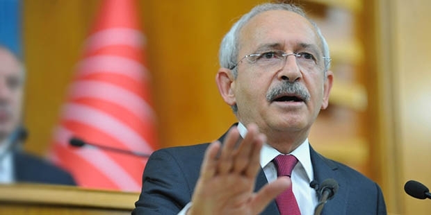 Kılıçdaroğlu: Yakınına roket düşünce AKP’nin bakanı Ankara’ya kaçtı, Kilisli ne yapsın?