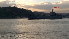 İstanbul Boğazı’nda gemi geçişleri çift yönlü askıya alındı