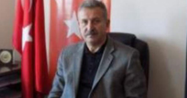 AK Parti İlçe Başkanı gözaltına alındı