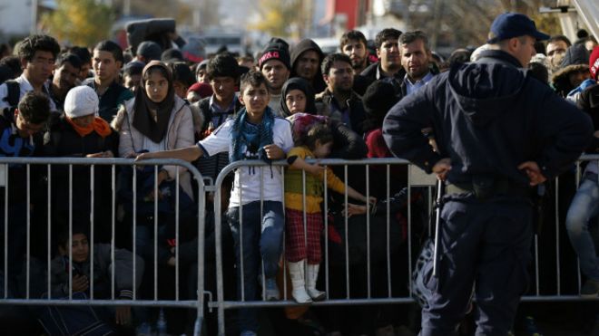 Göç İdaresi: 17-23 Mart’ta 2 bin 527 kaçak göçmen yakalandı