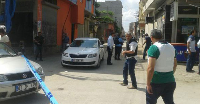 Adana’da polise saldırı: 1 şehit