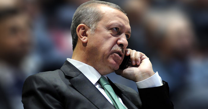 NATO Genel Sekreteri Erdoğan’dan özür diledi