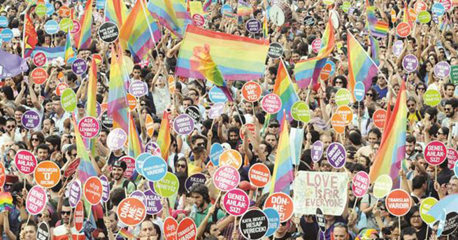 Valilik’ten LGBT yürüyüşüyle ilgili açıklama