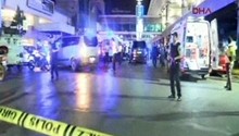 İstanbul Atatürk Havalimanı’nda 2 canlı bomba patladı!