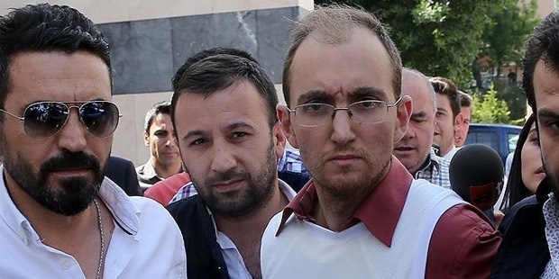 Atalay Filiz Ankara’da işlediği 2 cinayetten tutuklandı