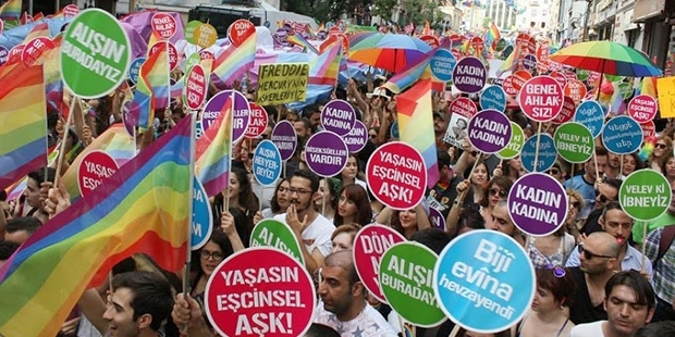 Onur Haftası Komisyonu: LGBTİ Onur Yürüyüşü için valilikten izin istemedik!