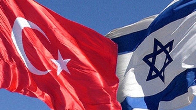 Türkiye, İsrail anlaşmasını imzaladı