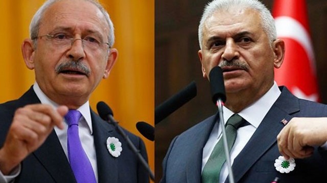 Kılıçdaroğlu ve Başbakan görüşecek