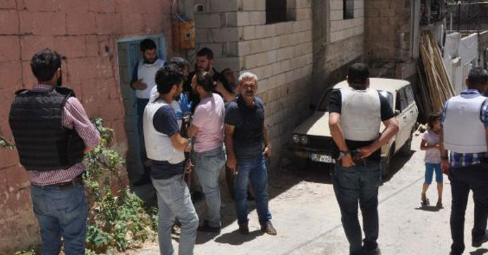 Gaziantep’te polisi vuran IŞİD’li 2 ay önce de gözaltına alınmış
