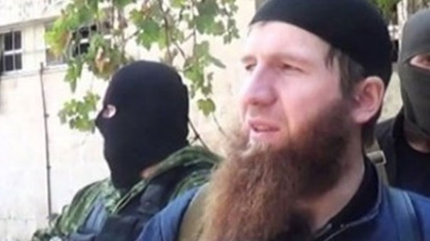 IŞİD, Ömer Şişani’nin öldüğünü doğruladı